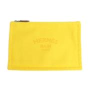 Pre-owned Fabric pouches