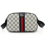 Pre-owned Fabric gucci-bags