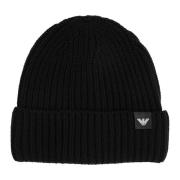 Ensfarget Logo Beanie Lue