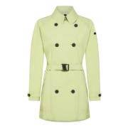 Urban vanntett trenchcoat