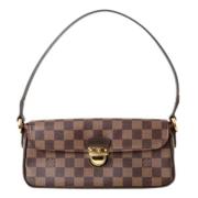 Pre-owned Fabric louis-vuitton-bags