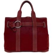 Pre-owned Canvas handbags