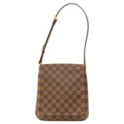 Pre-owned Fabric louis-vuitton-bags