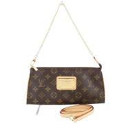 Pre-owned Fabric louis-vuitton-bags