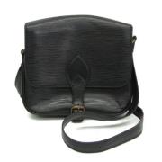 Pre-owned Leather shoulder-bags