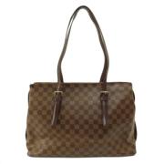 Pre-owned Fabric louis-vuitton-bags