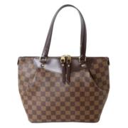 Pre-owned Fabric louis-vuitton-bags