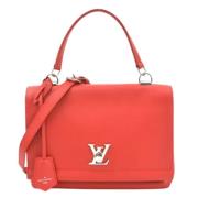 Pre-owned Fabric louis-vuitton-bags