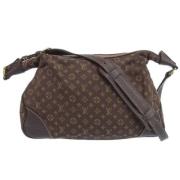 Pre-owned Fabric louis-vuitton-bags