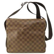 Pre-owned Fabric louis-vuitton-bags