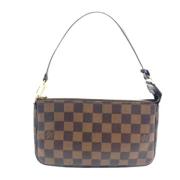 Pre-owned Fabric louis-vuitton-bags