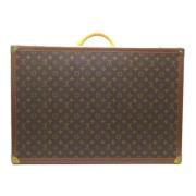 Pre-owned Fabric louis-vuitton-bags