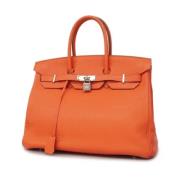 Pre-owned Leather handbags