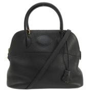 Pre-owned Leather handbags