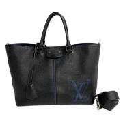 Pre-owned Fabric louis-vuitton-bags