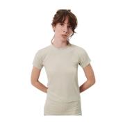 Beige Wepy Top