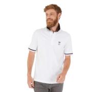 Knuter broderi polo