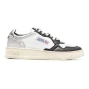 Vintage Skinn Sneaker