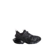 Ikoniske Track Clear Sole Sneakers