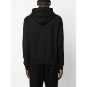 Cool Fit Svart Hoodie