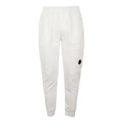 Fleece Sweatpants med smal pform