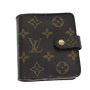 Pre-owned Canvas wallets