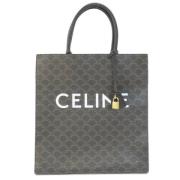 Pre-owned Plastic celine-bags