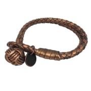 Pre-owned Leather bracelets