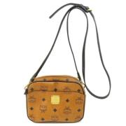 Pre-owned Leather shoulder-bags