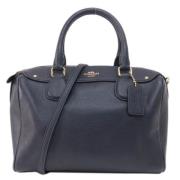 Pre-owned Leather handbags