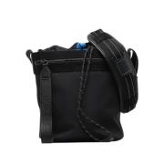 Pre-owned Nylon shoulder-bags