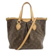 Pre-owned Canvas louis-vuitton-bags