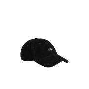 Velvet Corduroy Shield Cap