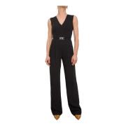 Svart Jumpsuit