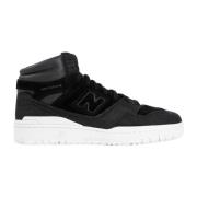 Svart New Balance Bb650Rjw Sneakers