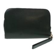 Pre-owned Leather clutches