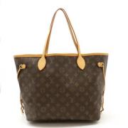 Pre-owned Canvas louis-vuitton-bags