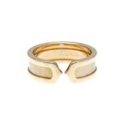 Pre-owned Yellow Gold rings