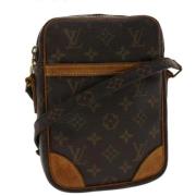 Pre-owned Canvas louis-vuitton-bags