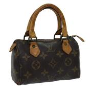 Pre-owned Canvas louis-vuitton-bags