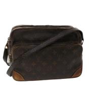 Pre-owned Canvas louis-vuitton-bags