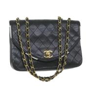 Pre-owned Fabric chanel-bags