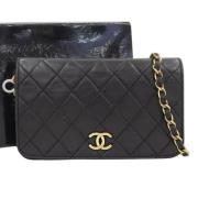 Pre-owned Fabric chanel-bags