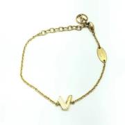 Pre-owned Metal louis-vuitton-jewelry