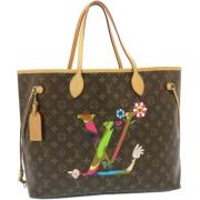 Pre-owned Canvas louis-vuitton-bags