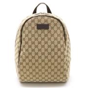 Pre-owned Leather gucci-bags