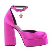 Rosa Sateng Dcollet Pumps