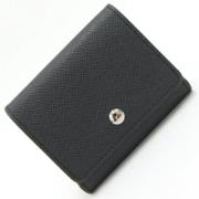 Pre-owned Leather wallets