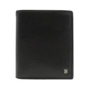 Pre-owned Leather wallets