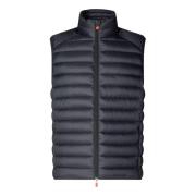 Adam Giga - Svart Polstret Vest